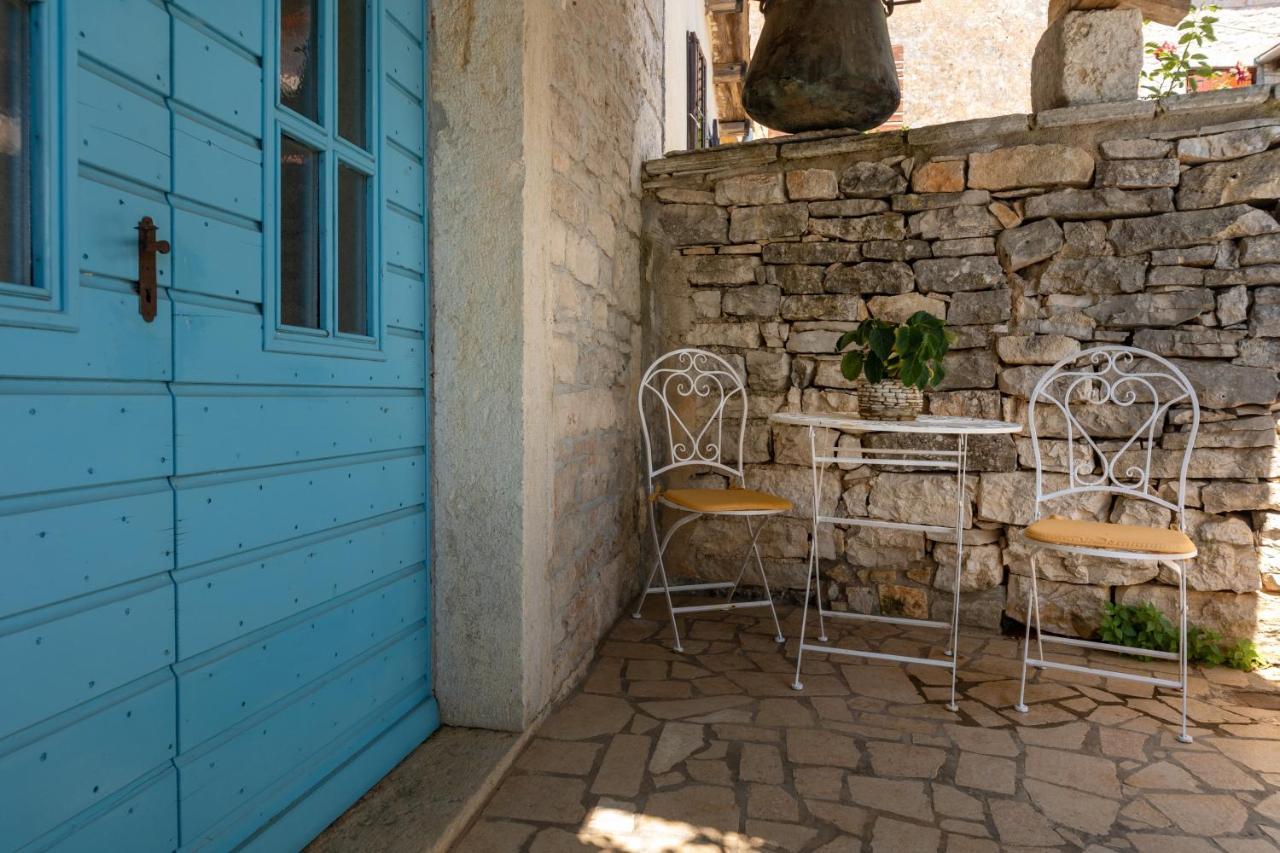 Villa Janko Sveti Lovreč Pazenatički Exteriér fotografie