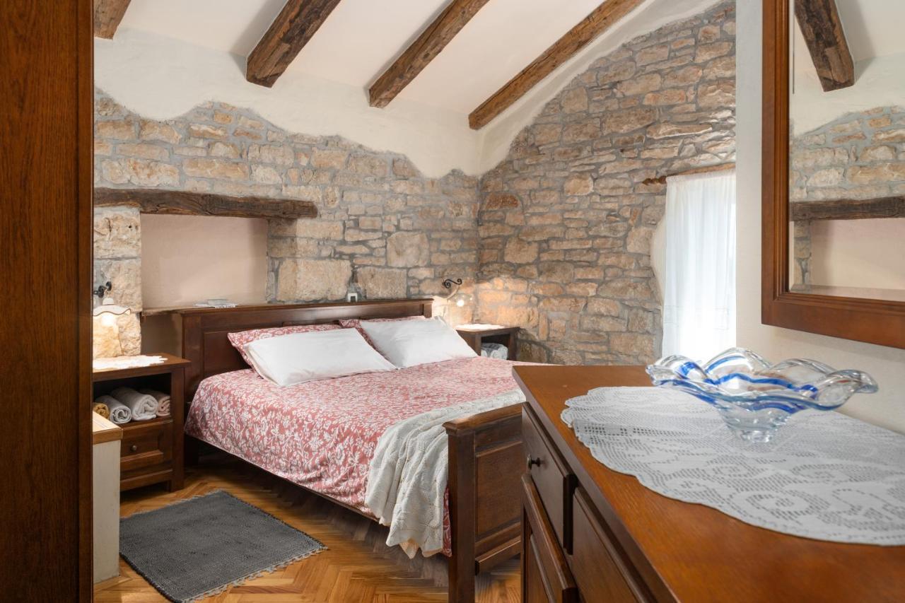 Villa Janko Sveti Lovreč Pazenatički Exteriér fotografie