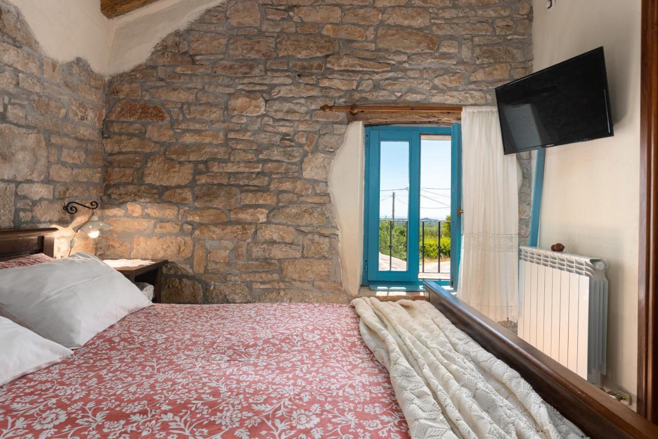 Villa Janko Sveti Lovreč Pazenatički Exteriér fotografie