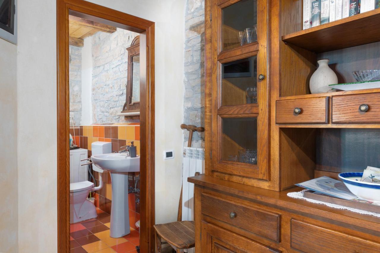 Villa Janko Sveti Lovreč Pazenatički Exteriér fotografie