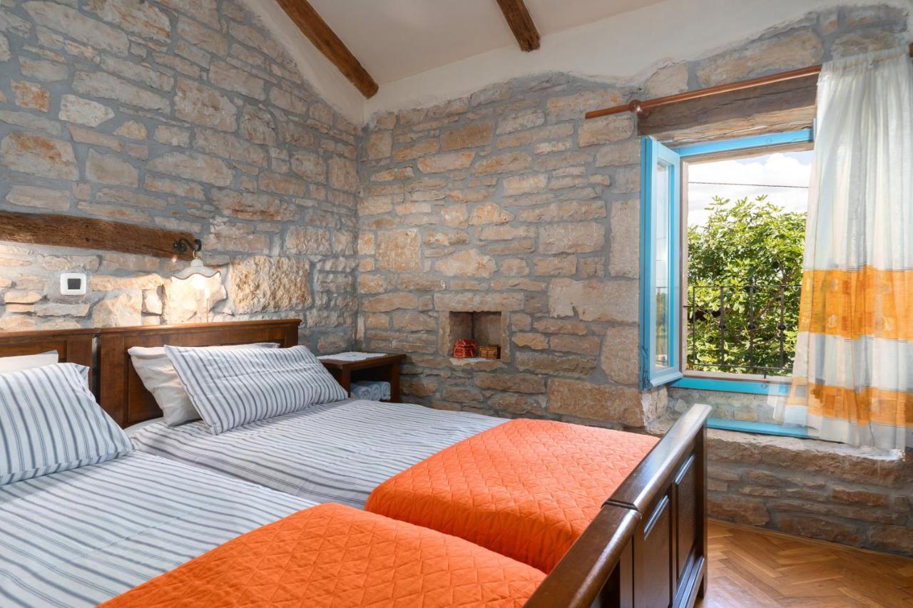 Villa Janko Sveti Lovreč Pazenatički Exteriér fotografie